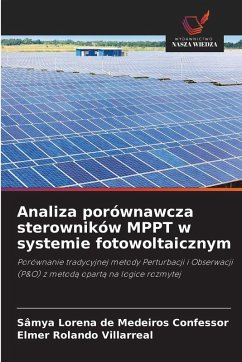 Cover Analiza porównawcza sterowników MPPT w systemie fotowoltaicznym