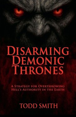 Cover Disarming Demonic Thrones
