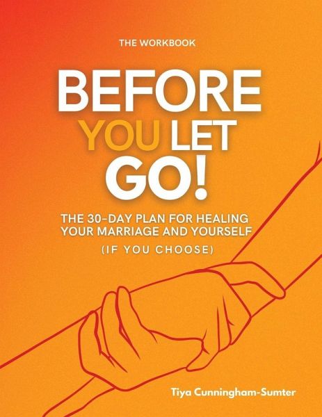 Before You Let Go Before You Let Go