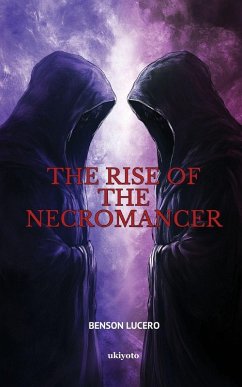 Cover The Rise of the Necromancer