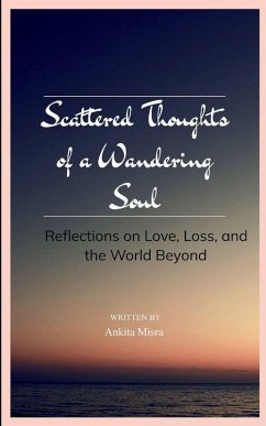 Cover Scattered Thoughts of a Wandering Soul