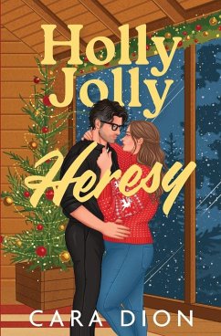 Cover Holly Jolly Heresy