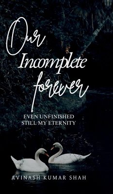 Cover Our incomplete forever