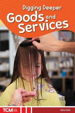 Cover Digging Deeper: Goods and Services