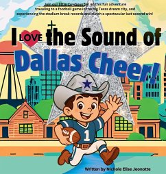 Cover I Love the Sound of Dallas Cheer!