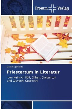 Cover Priestertum in Literatur