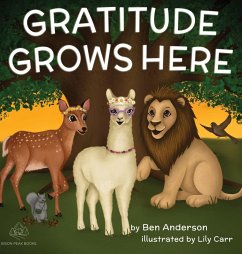 Cover Gratitude Grows Here