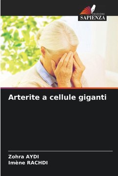 Arterite a cellule giganti - Aydi, Zohra;Rachdi, Imene