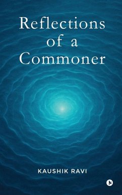 Cover Reflections of a Commoner