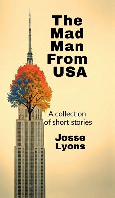 The Mad Man From USA - Josse Lyons