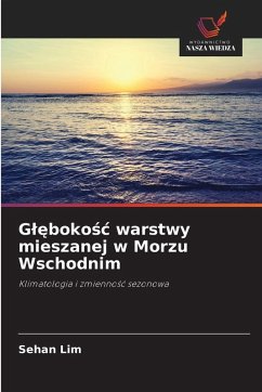 G¿¿boko¿¿ warstwy mieszanej w Morzu Wschodnim - Lim, Sehan G¿¿boko¿¿ warstwy mieszanej w Morzu Wschodnim - Lim, Sehan