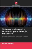 Sistema endoscópico terahertz para deteção de cancro