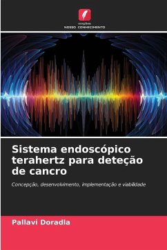 Cover Sistema endoscópico terahertz para deteção de cancro