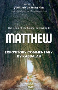 Cover The Gospel of Matthew