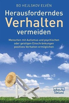 Cover Herausforderndes Verhalten vermeiden