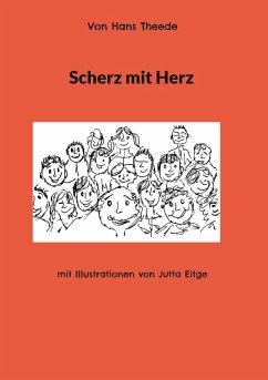 Cover Scherz mit Herz