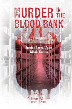 Cover Murder in the Blood Bank