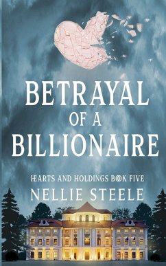 Cover Betrayal of a Billionaire
