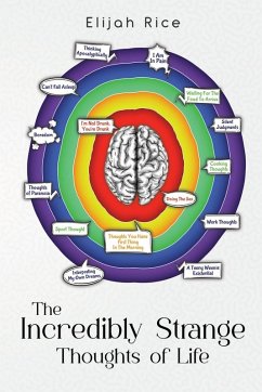 Cover The Incredibly Strange Thoughts of Life