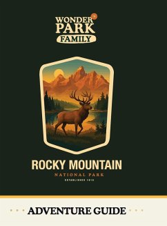 Cover Rocky Mountain National Park Adventure Guide