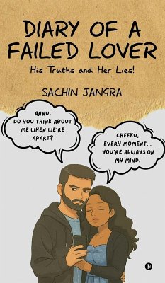 Cover Diary of a Failed Lover