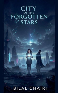 Cover City of the Forgotten Stars