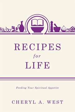 Cover Recipes for Life