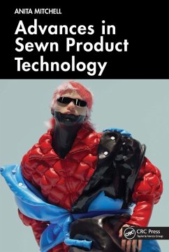 Cover Advances in Sewn Product Technology