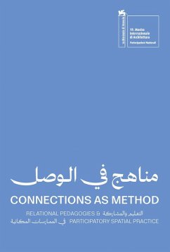 Connections as Method: Relational Pedagogies and Participatory Spatial Practice
