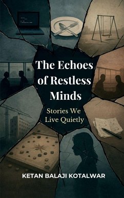Cover The Echoes of Restless Minds