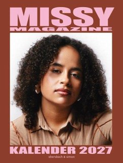Cover MISSY Magazine Kalender 2027