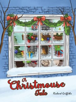 Cover A Christmouse Tale