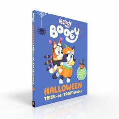 Cover Bluey: Booey Halloween Trick-Or-Treat Bundle