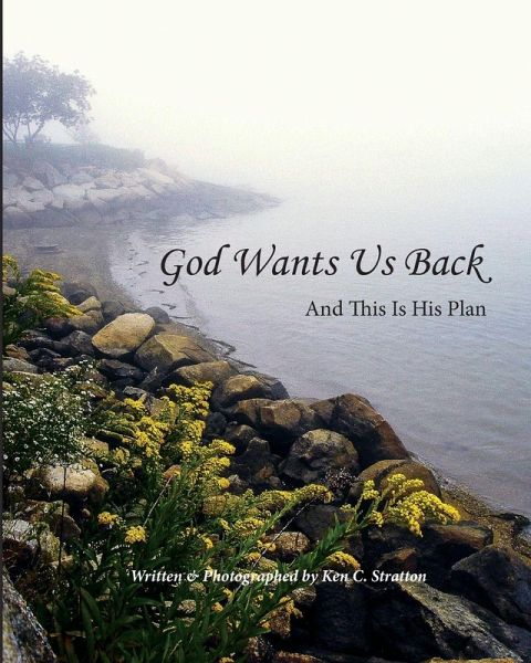 God Wants Us Back - And This Is His Plan God Wants Us Back - And This Is His Plan