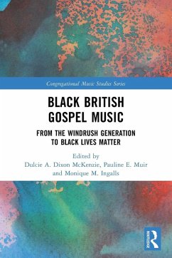 Cover Black British Gospel Music