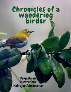 Cover Chronicles of a wandering birder