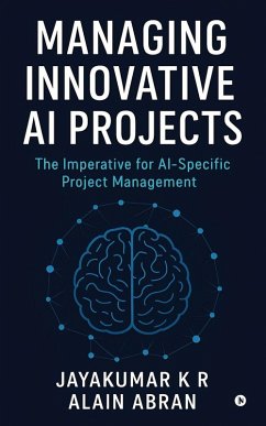 Cover Managing Innovative AI Projects
