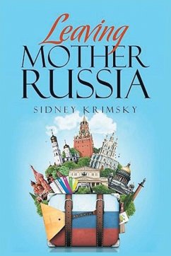 Cover Leaving Mother Russia
