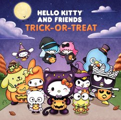 Cover Hello Kitty and Friends Trick-Or-Treat