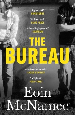 Cover The Bureau