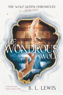 Cover The Wondrous Wolf