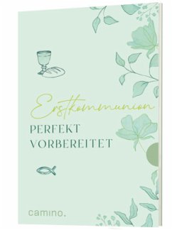 Cover Erstkommunion perfekt vorbereitet