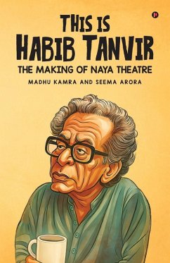 Cover This Is Habib Tanvir