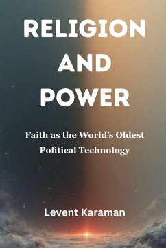 Cover Religion and Power