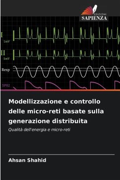 Cover Modellizzazione e controllo delle micro-reti basate sulla generazione distribuita