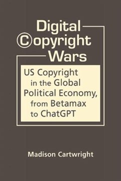 Cover Digital Copyright Wars