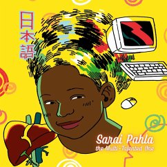 Cover Sarai Pahla, the Multi-Talented One