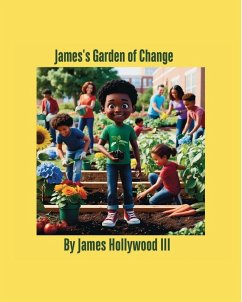 Cover James's Garden of Change