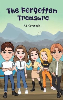 Cover The Forgotten Treasure