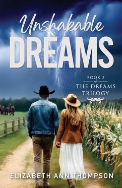 Cover Unshakable Dreams